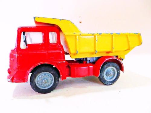 Corgi toys 494 bedford - 494, 'bedford
