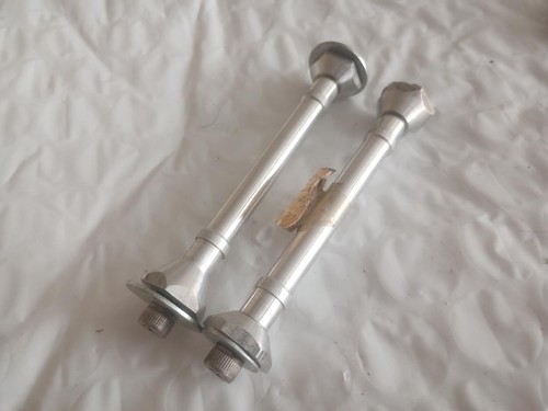 Suzue alloy rear hub axles - suzue,
