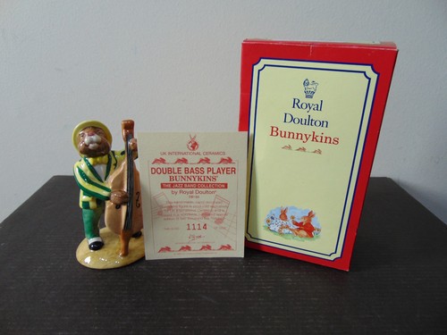 Royal doulton double bass - royal,
