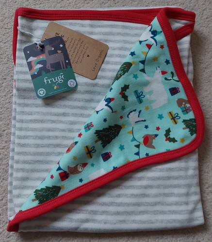 Frugi little hug - little, hooded