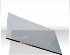  VETRO CERAMICO  4 MM PER STUFE TERMOCAMINI, CAMINI SCEGLI MISURA IN CM O CHIEDI