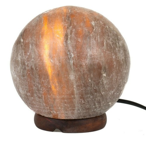 100 himalayan salt - 100%, lamp