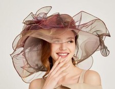 New Women's Big Floral Party