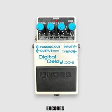 Boss Dd-5 Digital Delay