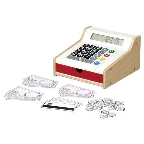 Ikea duktig toy cash register - duktig,
