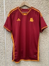 Roma Home Shirt 2023/24 Large