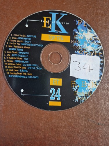 Essential karaoke vol 24 - essential,