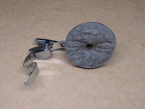Sonor external muffler bass - sonor,