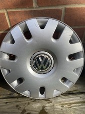 Genuine Volkswagen Fox 14 Inch