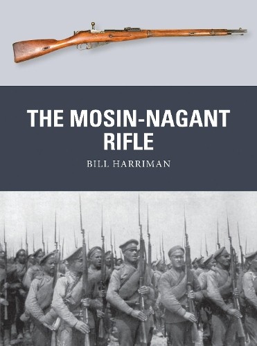 The mosin nagant rifle bill - rifle,