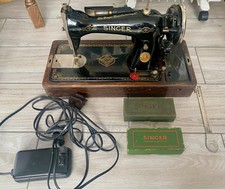 Ornate 1923 Electric Singer