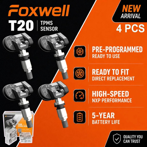 Genuine foxwell - genuine,