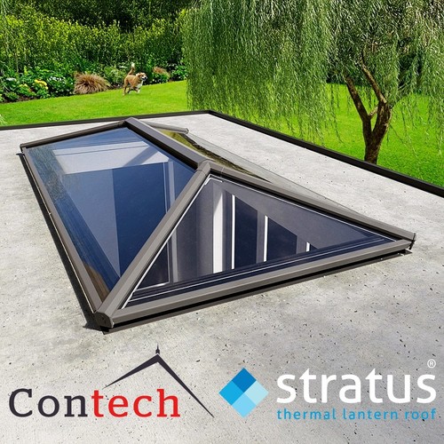 Stratus aluminium roof - stratus,