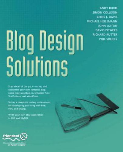 Blog design solutions - design, by