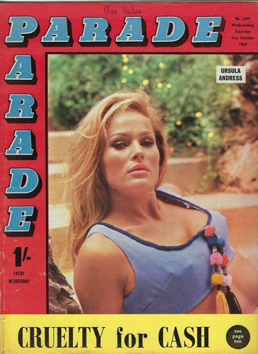 Parade 1299 vintage - #, 1299-vintage