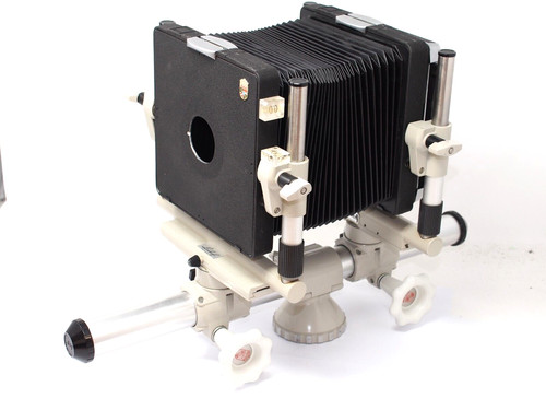 Linhof kardan color - 45s, large