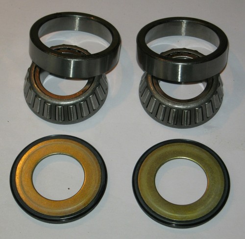 Steering head bearing tapered - bearing, (tapered