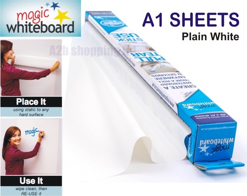 Magic white board sheet - magic,