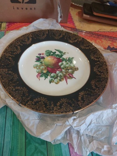 Decorative plate liverpool - decorative,