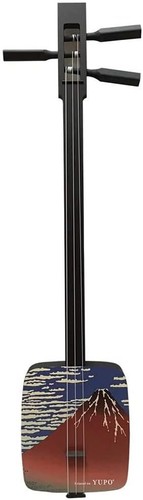 Sangenshi kikuoka shamisen - sangenshi,