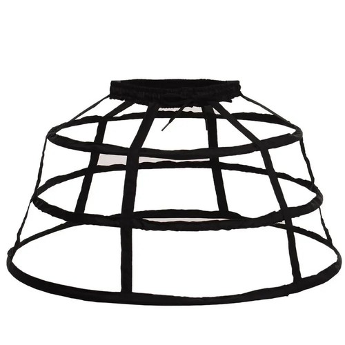 Cage hoop skirt petticoat - cage,