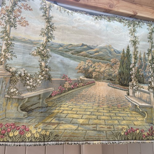 Vtg gobelin pictorial - vtg,
