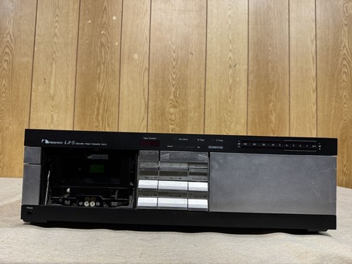 Nakamichi head stereo - lx-5,