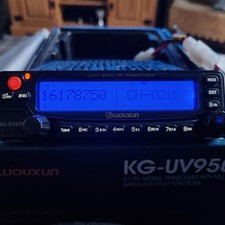 WouXun KG-UV950P Car Mobile