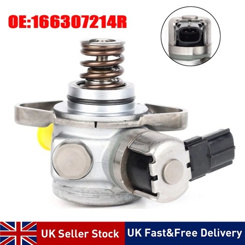 High pressure fuel pump - pressure,