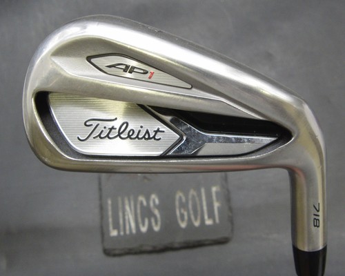 Titleist ap1 718 - 7, iron