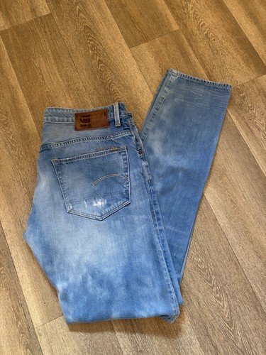 Star raw 3301 men - men's, jeans