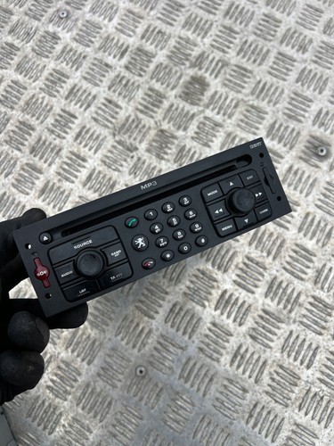 Peugeot 307 lift radio - lift,