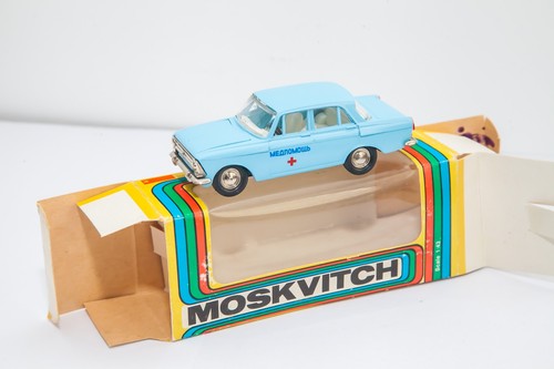 Moskvitch 412 cccp ussr - 412,