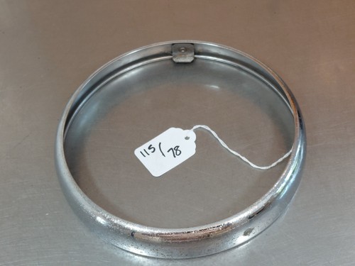 Bsa norton headlight - bsa,