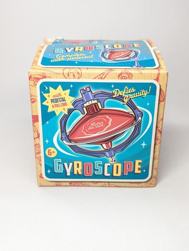 Retro bazaar gyroscope toy - retro,