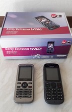 3x Mobile Phones Nokia / Virgin Mobile Untested / For Parts