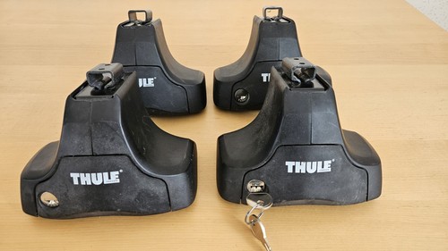Thule rapid system 754 foot - rapid,