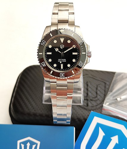 Bnib watchdives pro diver - bnib, pro-diver