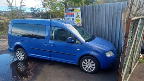 Caddy maxi seater - maxi,