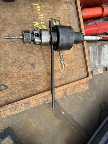 Vintage tapping head - tapping,