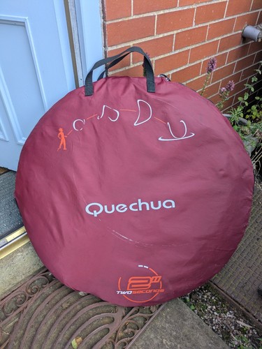 Quencha two seconds pop - two,