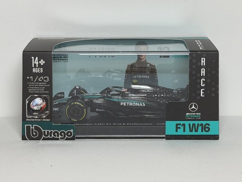 Mercedes amg f1w16 2025 - 2025, f1