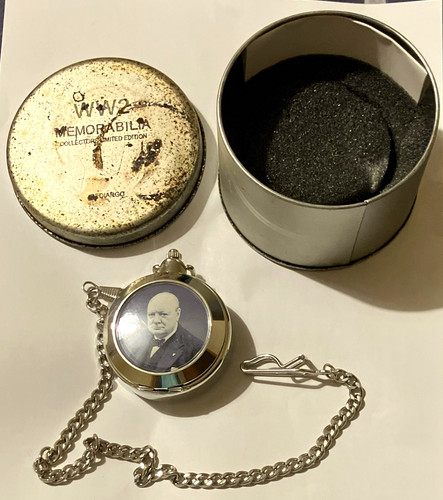 Ww2 memorabilia quartz - ww2,