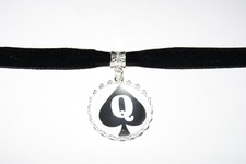Queen Of Spades QOS Black