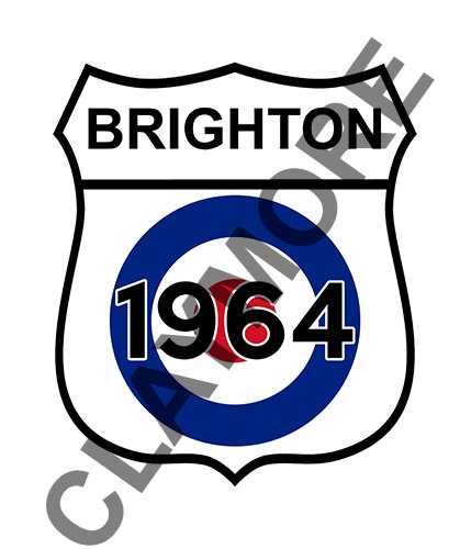 Brighton mods rockers 1964 - brighton,