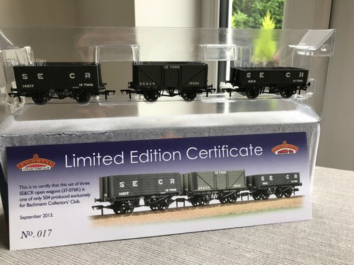 Bachmann collectors club - bachmann,