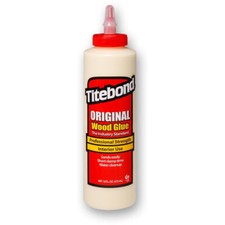 Titebond Original Wood Glue 473ml / 16oz Bottle From RDGTools
