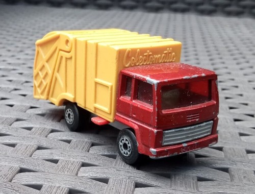 Matchbox superfast refuse - matchbox,