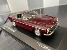 1/43 Volvo P1800 S Coupe