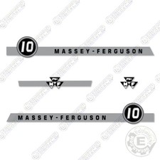 Fits Massey Ferguson 10 Decal